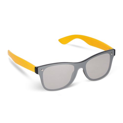 Sonnenbrille mit Uni-Gläsern UV400 - Bild 5